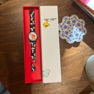 ☆ Brand new Swatch X Peanuts watch ☆
